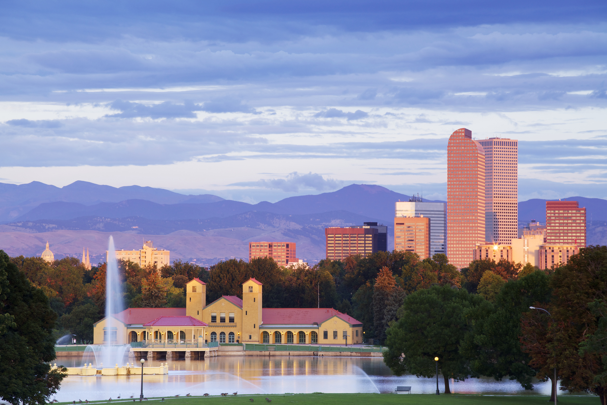 Denver is Vertafore's home town