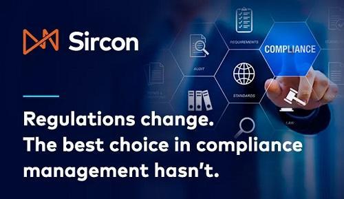 Sircon Compliance Management graphic