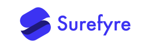 Surefyre logo