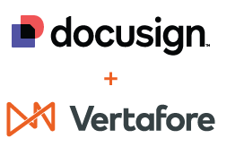 DocuSign and Vertafore Orange Partner Program